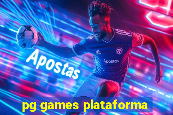 pg games plataforma